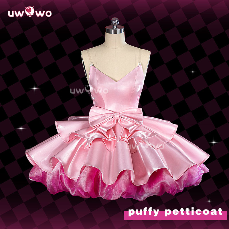 Anime Zombie Cosplay - UWOWO Collab Series: Anime Cosplay Mizi