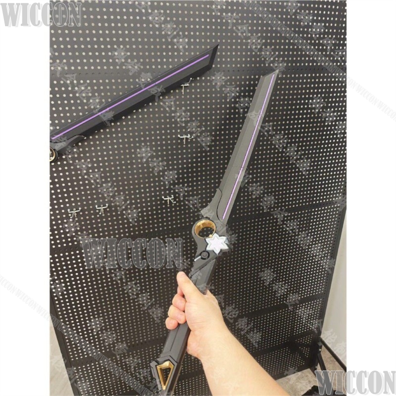 Anime Cosplay Events - Daffodill Knife Katana 80cm Length Neverness