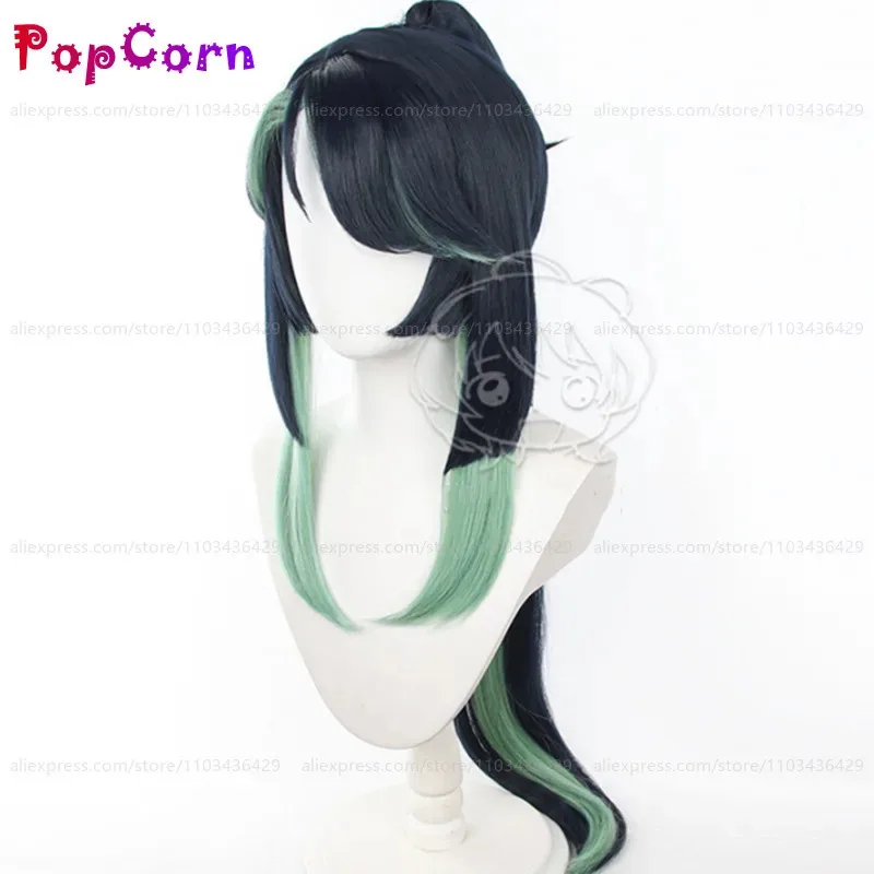 Cosplay Anime N - e,4;v'6\k/Xianyun Cloud Retainer Wig 90cm Long
