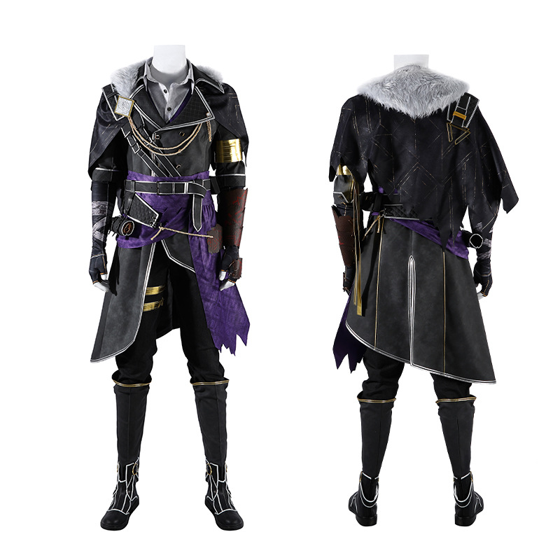 Anime Cosplay Female - Verso Cosplay Clair Obscur:Expedition 33 Costume