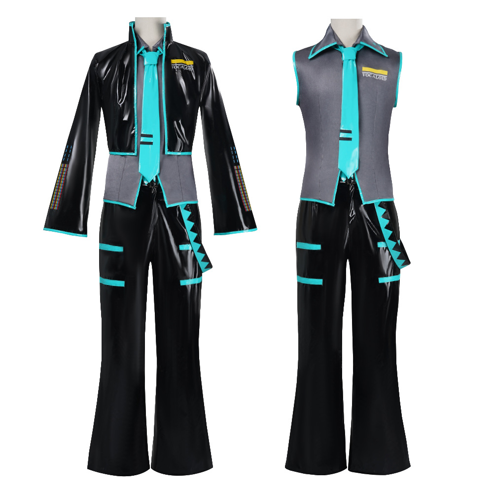 Cosplay Anime N - Anime Mikuo Male Version Cosplay Costume
