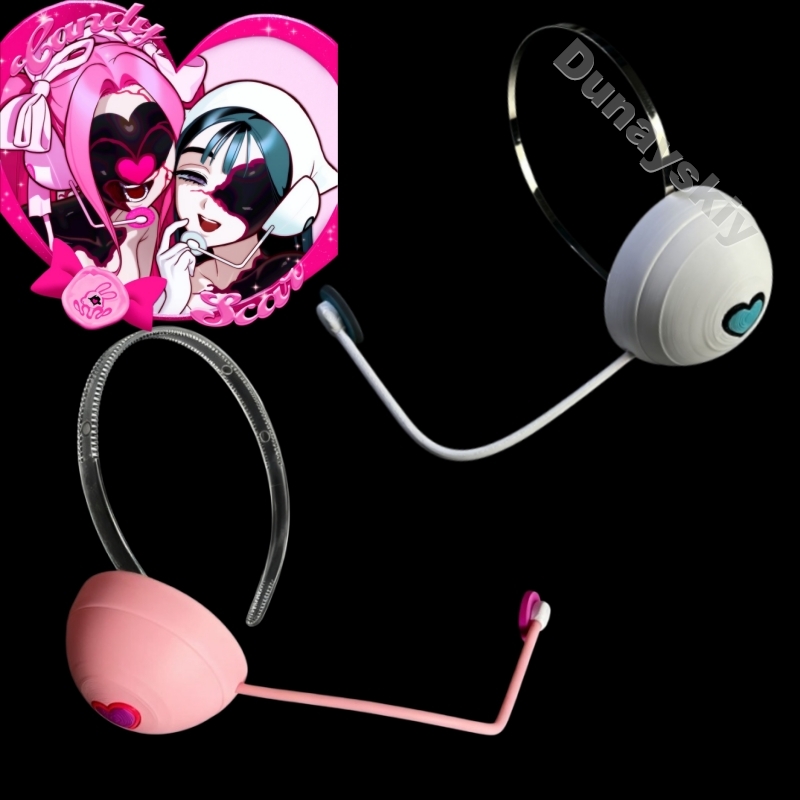 Anime Zombie Cosplay - Alien Stage Mizi Sua Headset Headband
