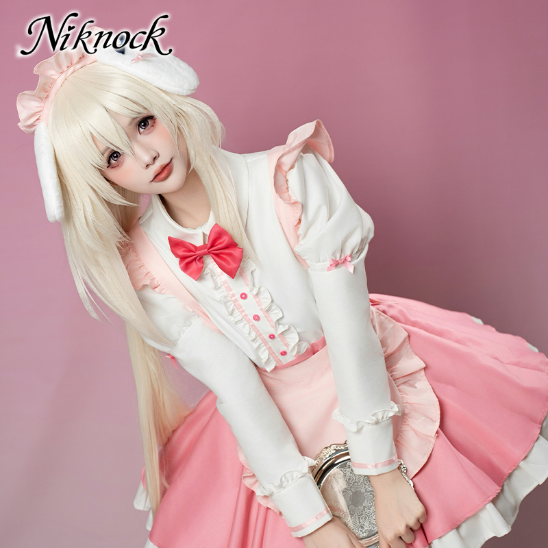 Anime Cosplay 2026 - My Favorite KEMOMIMI Adventure Yukimura Chieri