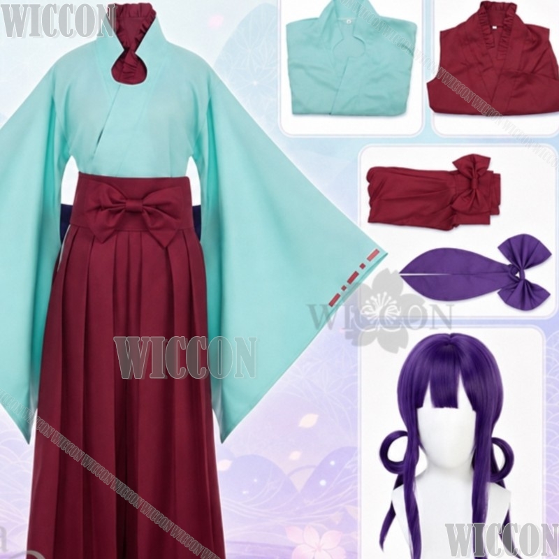 Anime Cosplay Festival - Aoi Akane Cosplay Horror Anime Retro