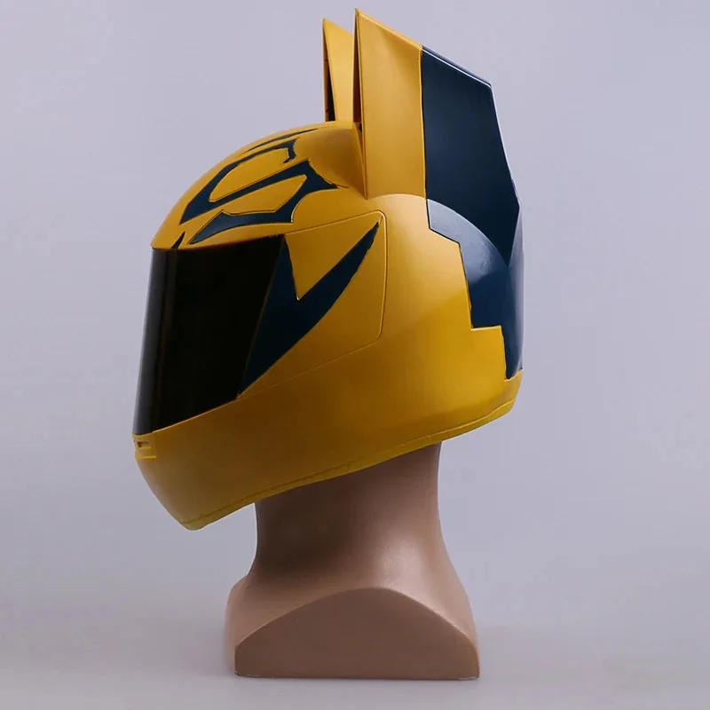 Cosplay Anime N - e,4;v'6\k/Cosplay Mask Anime DuRaRaRa! Cos Dullahan
