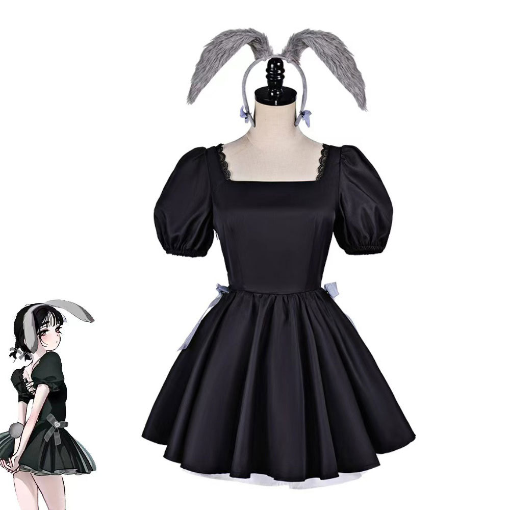 Anime Cosplay Bunny - Sua Cosplay Sweet Bunny Girl Costume
