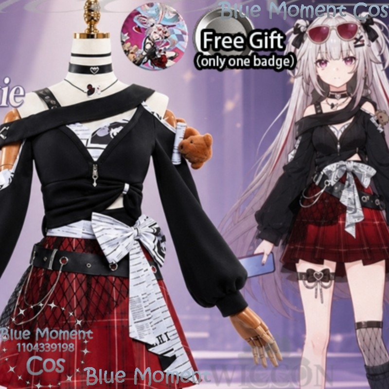 Anime Cosplay Festival - Sparxie Cosplay Honkai Star Rail Costume