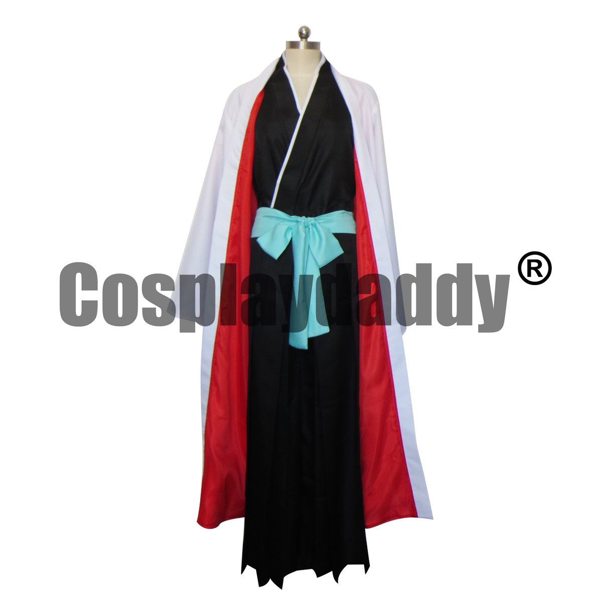 IN STOCK Anime 8th Division Ca - Bleach Captain Coat recension och pris