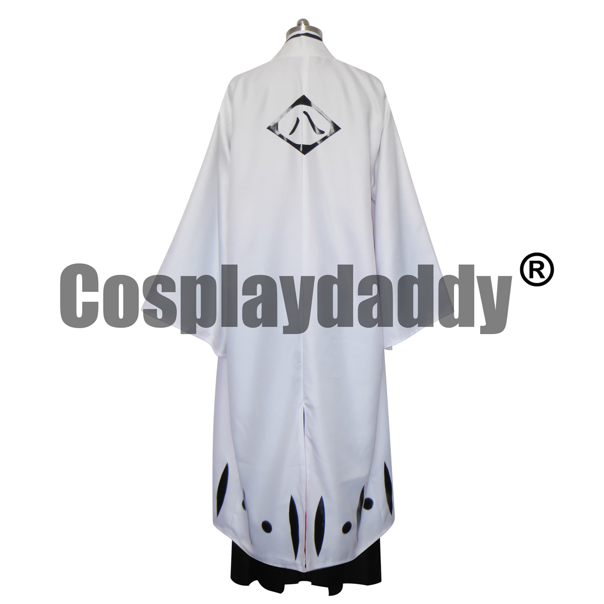 IN STOCK Anime 8th Division Ca - Bleach Captain Coat recension och pris