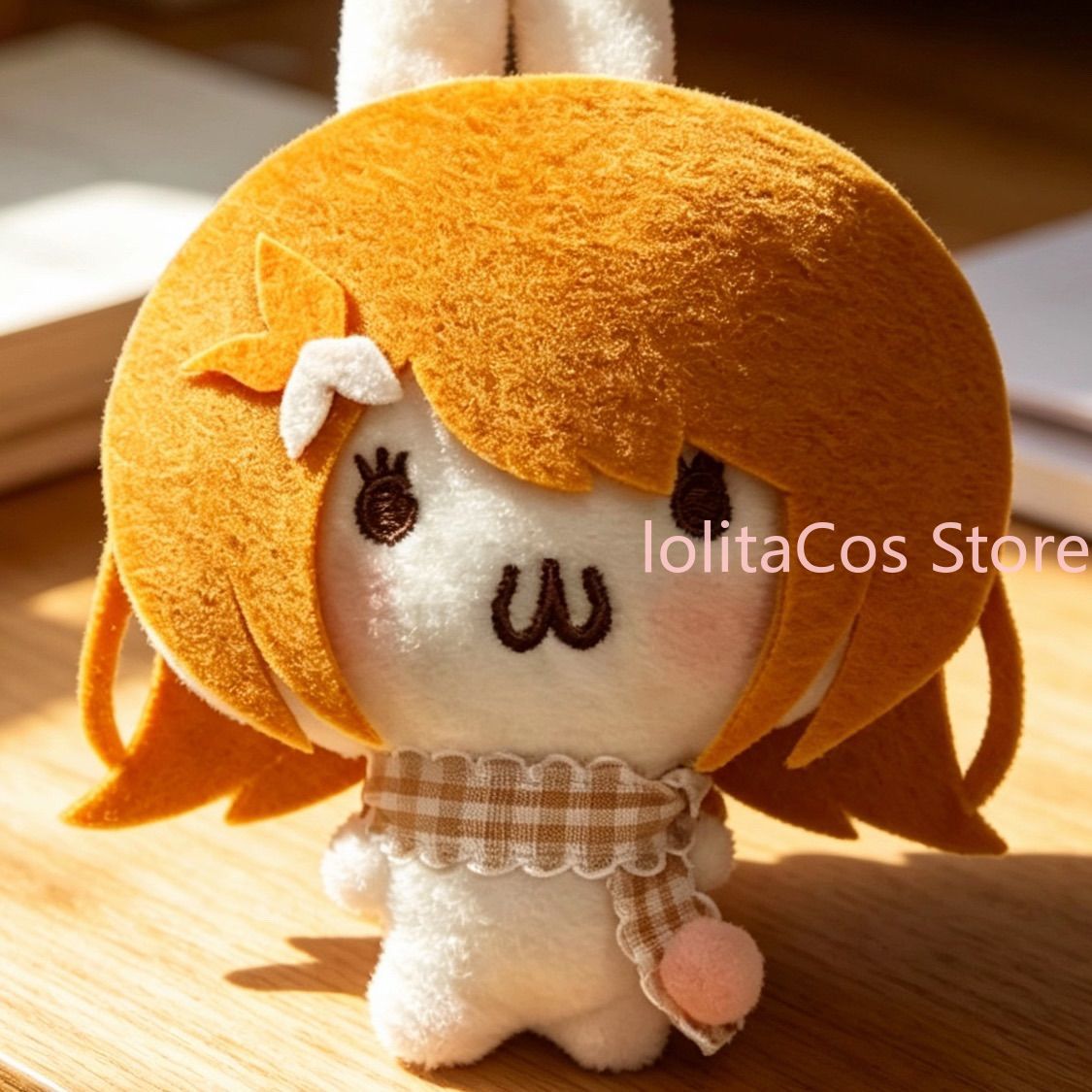 Pjsk Project SEKAI Minori Hana - Anime Cosplay Bunny recension och pris