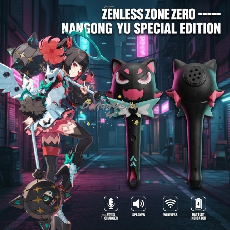 Zenless Zone Zero Game Cosplay - Anime Cosplay Events recension och pris