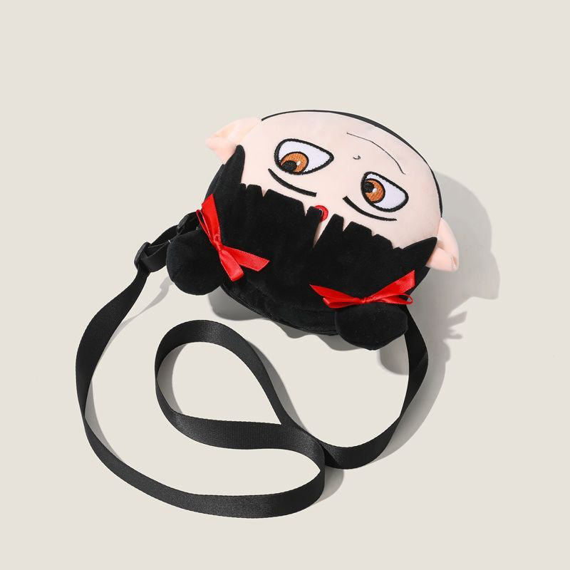 Anime Ne Zha 2 Plush Bags for  - Anime Cosplay Girl Photo recension och pris