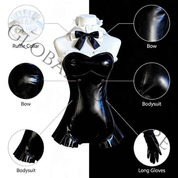 Anime Re:Zero − Life in Anothe - Anime Cosplay Bunny recension och pris