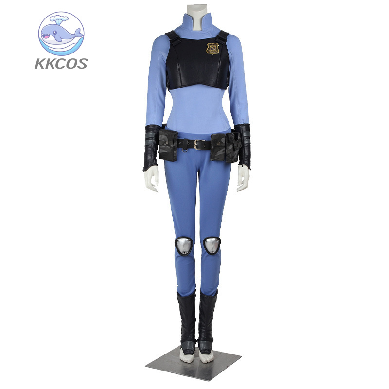 Anime Zoo Judy Bunny Costume C - Anime Cosplay Bunny recension och pris