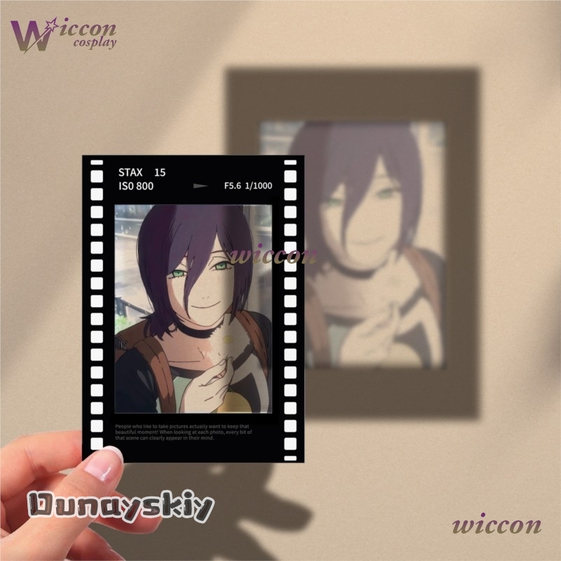2025 Chains AwMan The Movie：Re - Anime Cosplay Girl Photo recension och pris