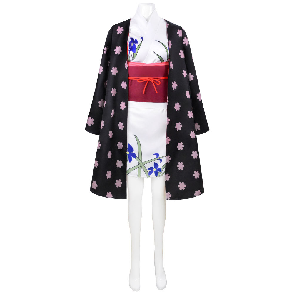 Women's Outfit Nico Robin Cosp - Anime Cosplay Nico Robin recension och pris