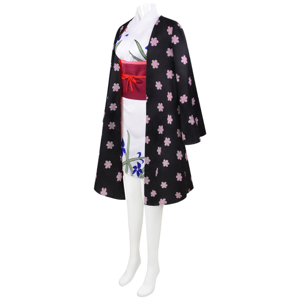 Women's Outfit Nico Robin Cosp - Anime Cosplay Nico Robin recension och pris
