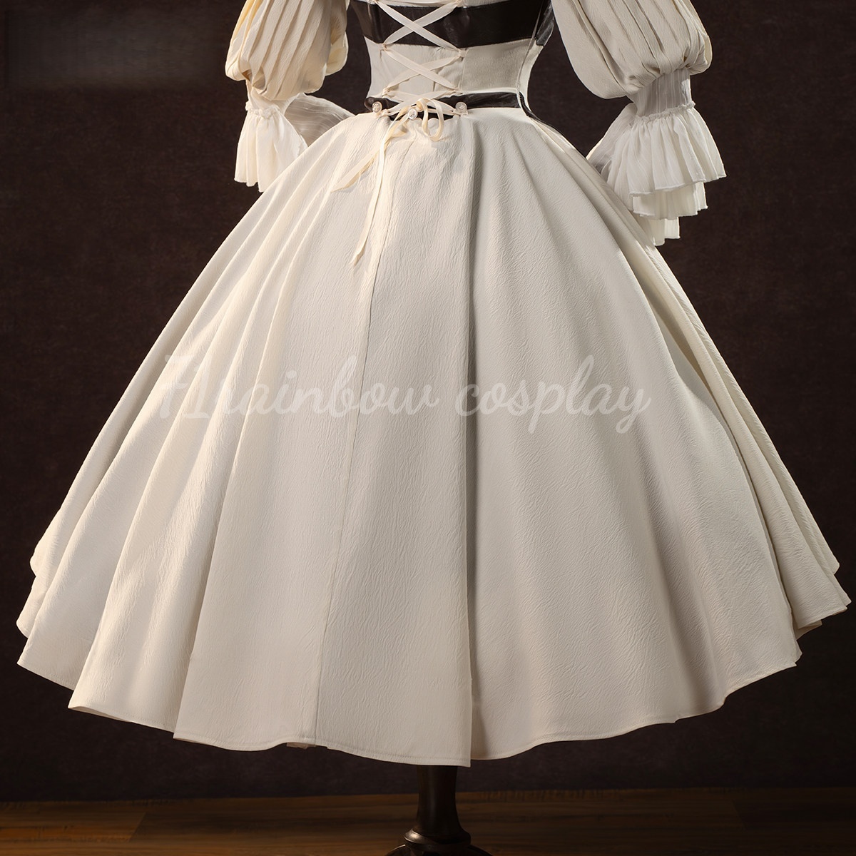Violet Evergarden Cosplay Cost - Violet Evergarden Dress recension och pris
