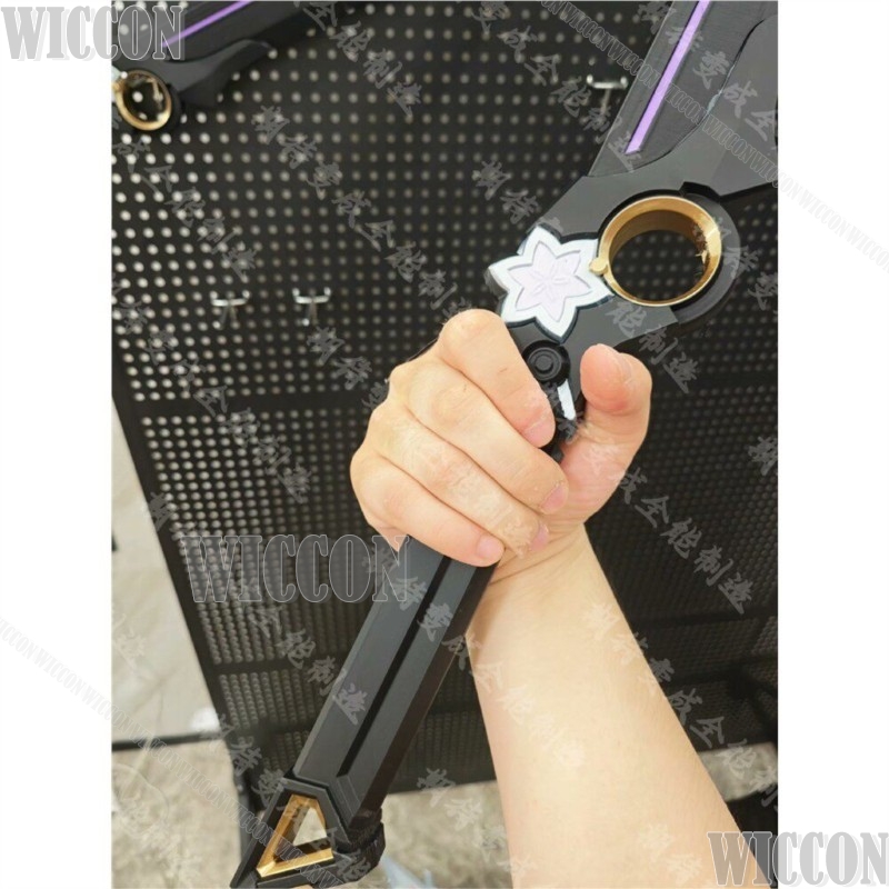 Daffodill Knife Katana 80cm Le - Anime Cosplay Events recension och pris