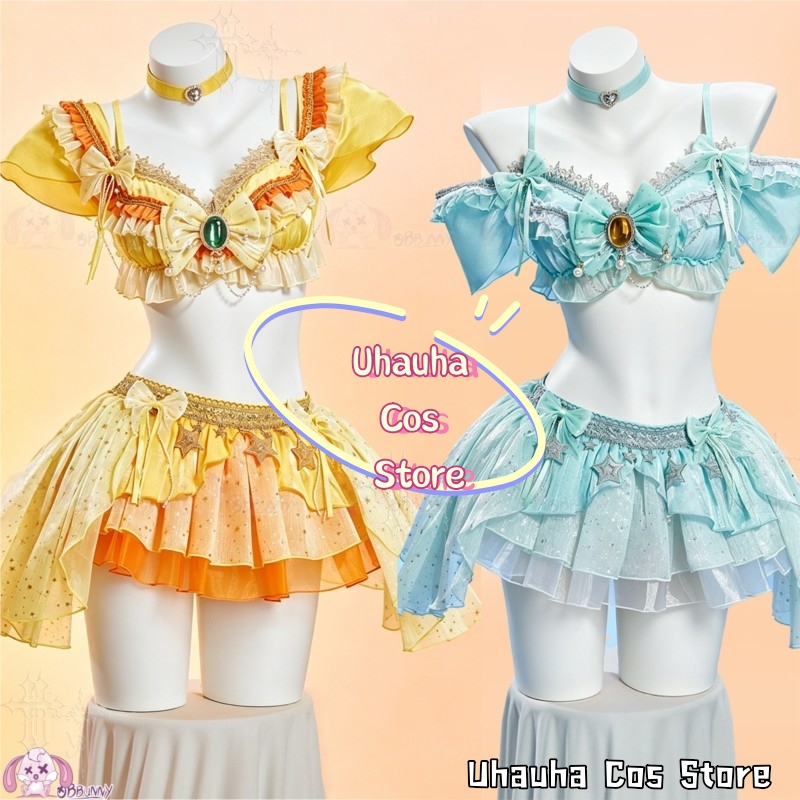 CR812Made Aqua Color Idol Stag - Anime Cosplay Festival recension och pris