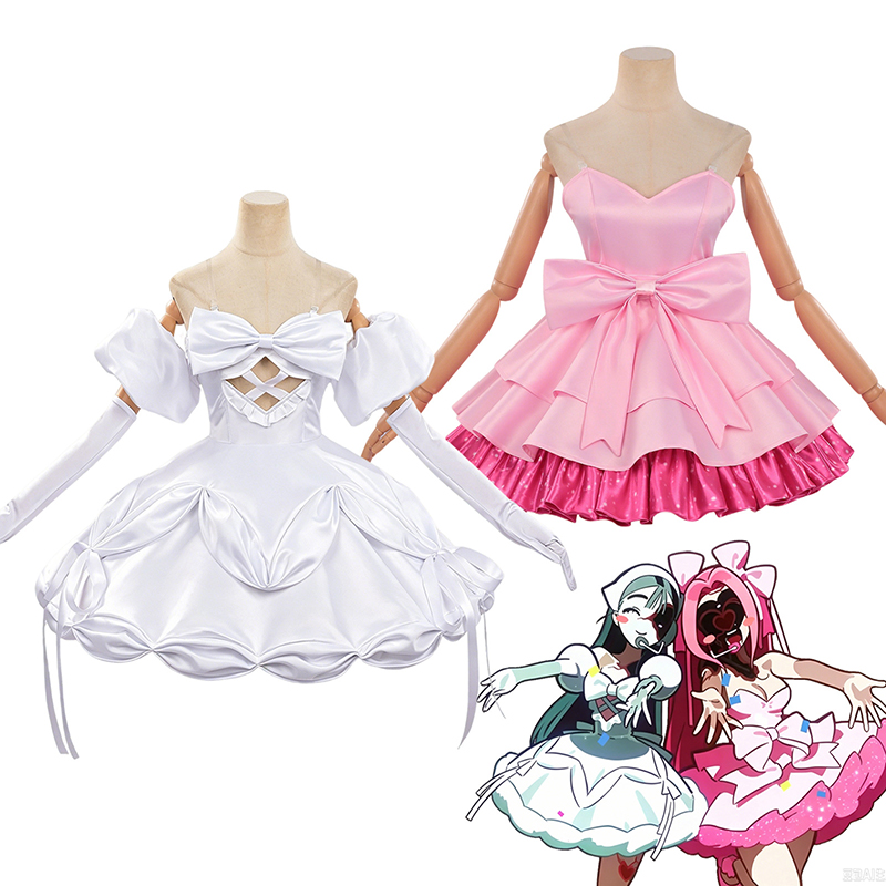 Alien Stage Zombie State Sua M - Anime Zombie Cosplay recension och pris