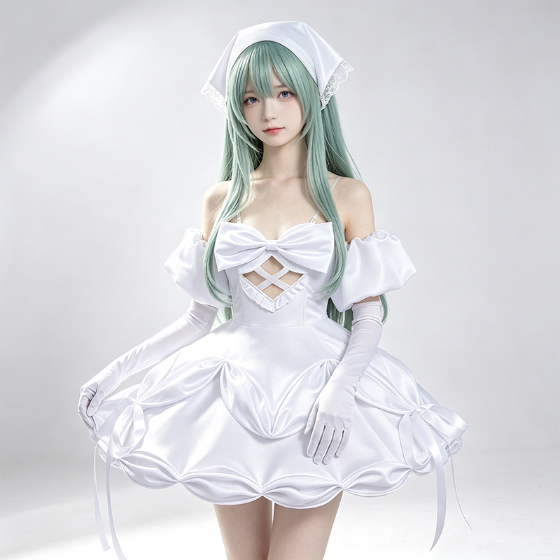 Alien Stage Zombie State Sua M - Anime Zombie Cosplay recension och pris