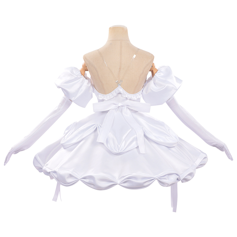 Alien Stage Zombie State Sua M - Anime Zombie Cosplay recension och pris