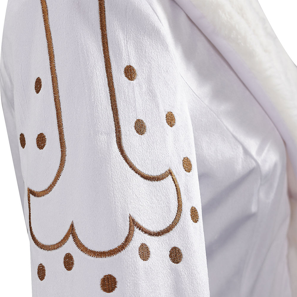 Nico Robin Cosplay White Costu - Anime Cosplay Nico Robin recension och pris