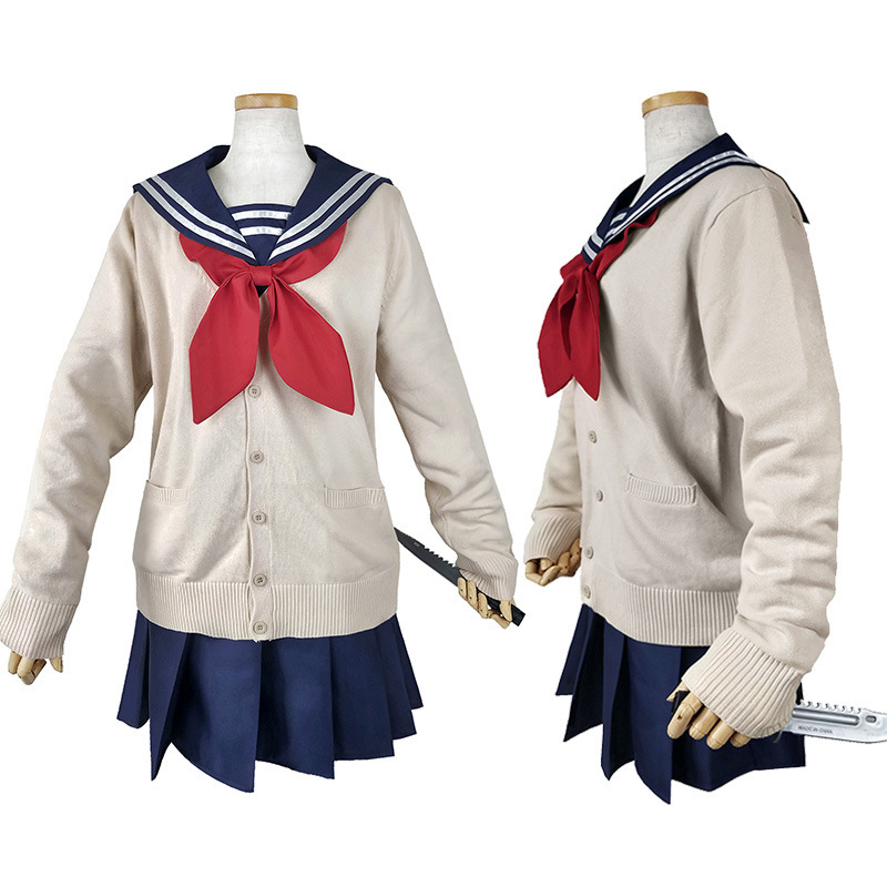 Anime My Hero Academia Boku No - Anime Cosplay Japanese Girl recension och pris