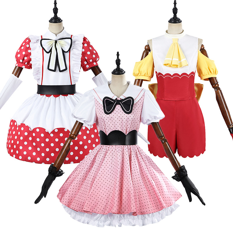 Anime Oshi No Ko Season 2 Cosp - Anime Cosplay Female recension och pris