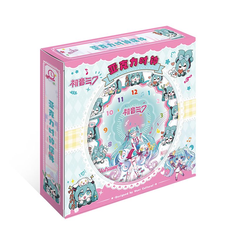 Hatsune Miku Anime Acrylic Clo - Cosplay Anime N recension och pris