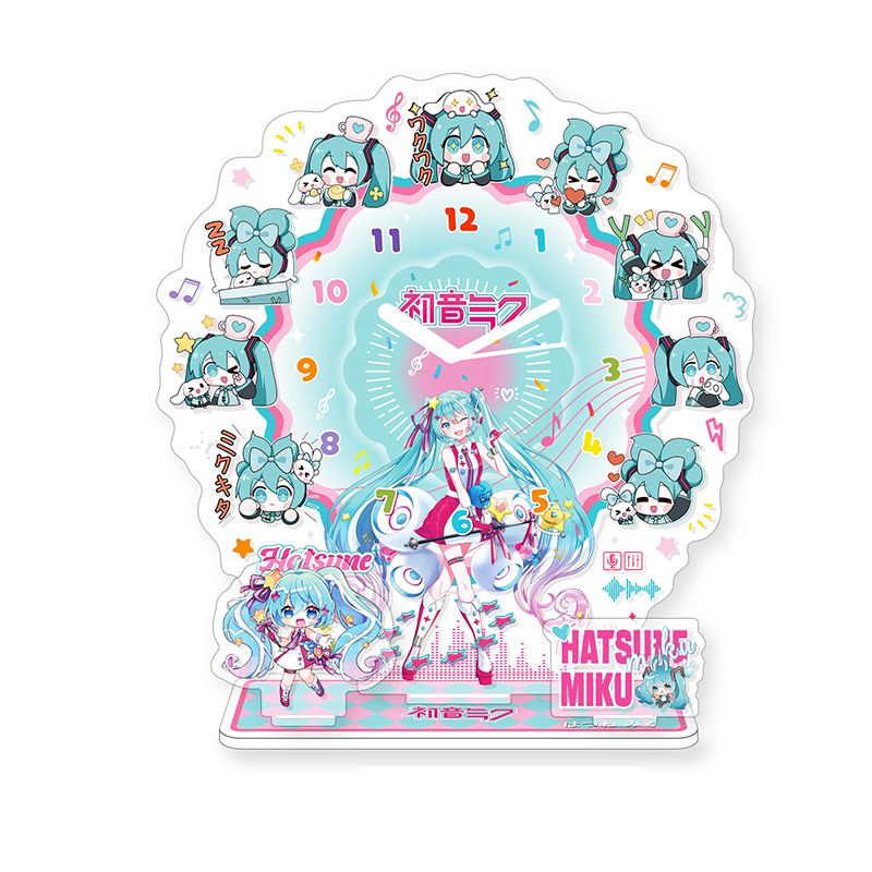 Hatsune Miku Anime Acrylic Clo - Cosplay Anime N recension och pris
