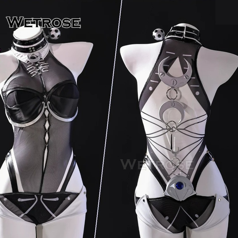 Zenless Zone Zero ZZZ Promeia  - Anime Cosplay 2026 recension och pris