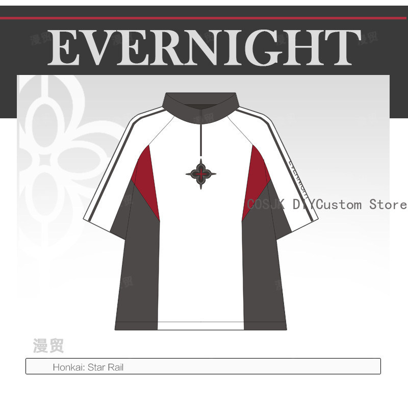 2026 Game Evernight Theme Honk - Anime Cosplay 2026 recension och pris