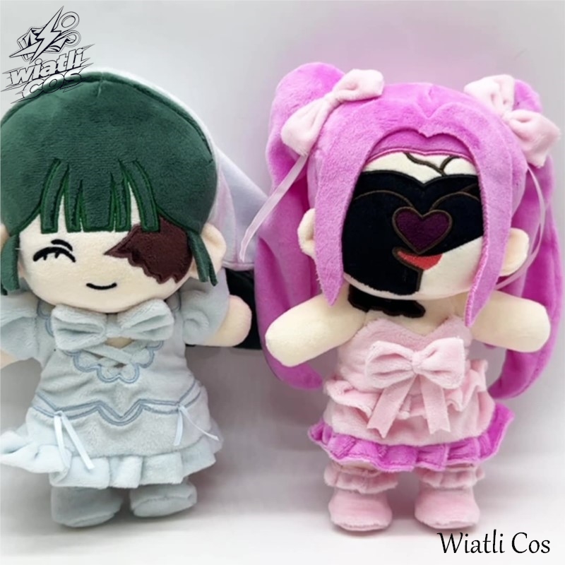 Wiatli New 23-24cm Anime Alien - Anime Zombie Cosplay recension och pris