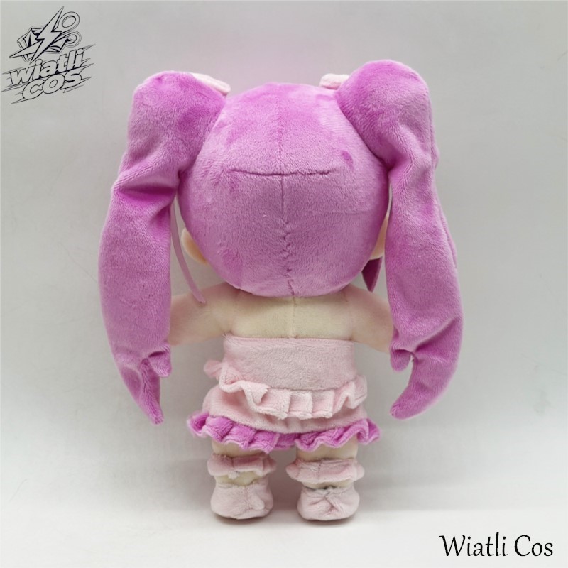 Wiatli New 23-24cm Anime Alien - Anime Zombie Cosplay recension och pris