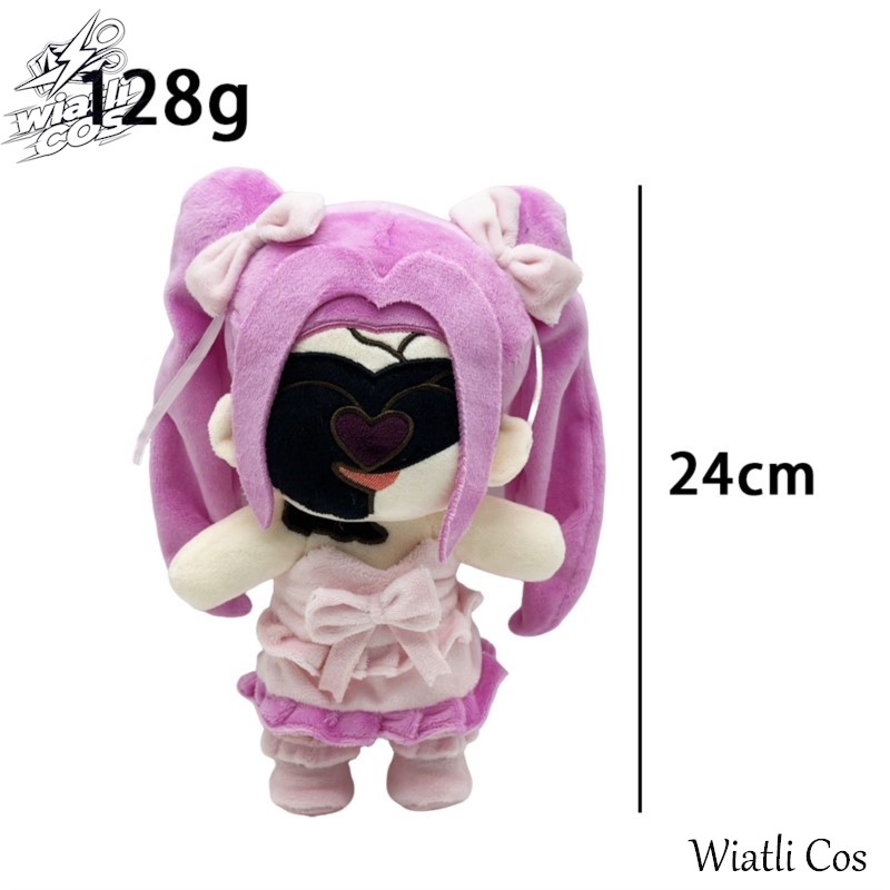 Wiatli New 23-24cm Anime Alien - Anime Zombie Cosplay recension och pris