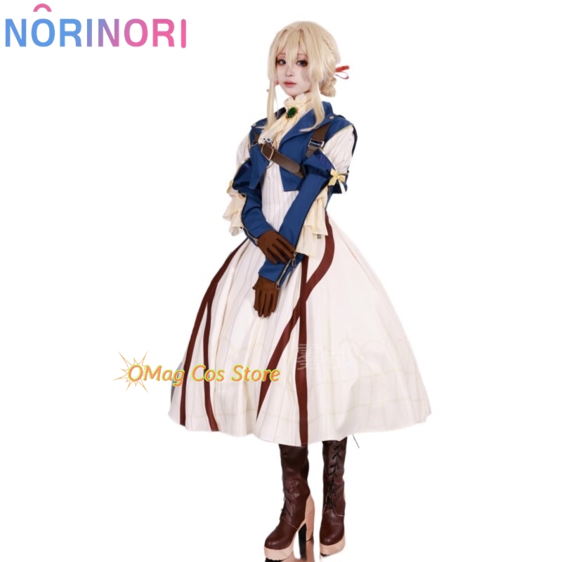 Halloween Costumes Costumesa V - Violet Evergarden Dress recension och pris