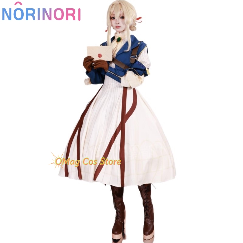 Halloween Costumes Costumesa V - Violet Evergarden Dress recension och pris