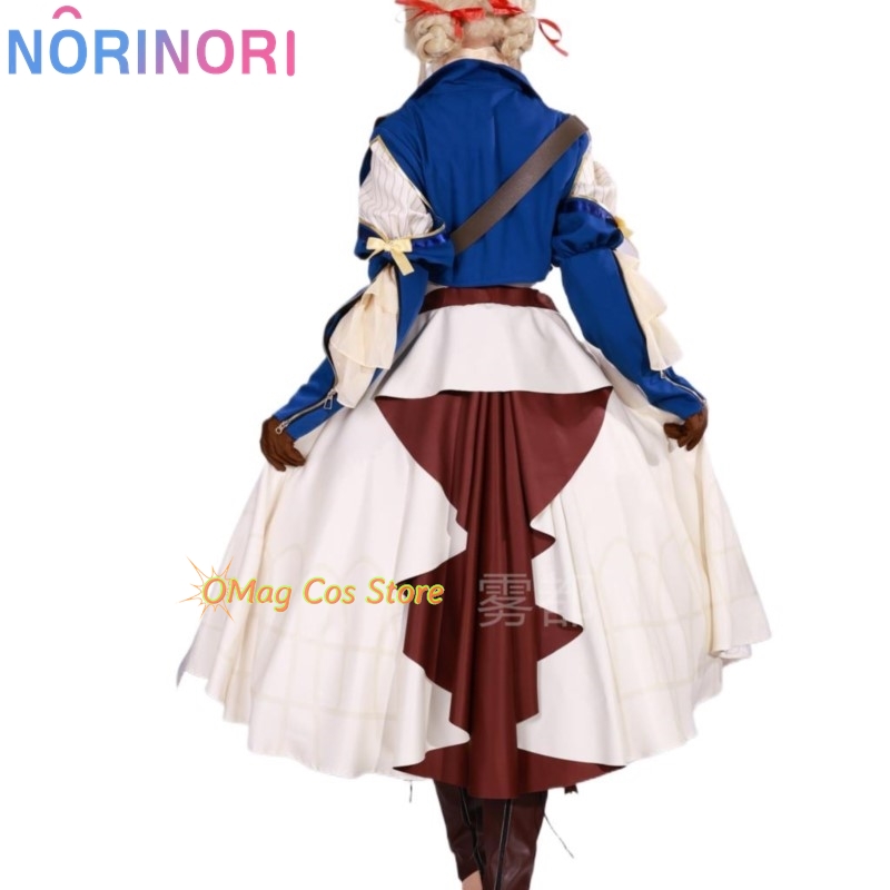 Halloween Costumes Costumesa V - Violet Evergarden Dress recension och pris