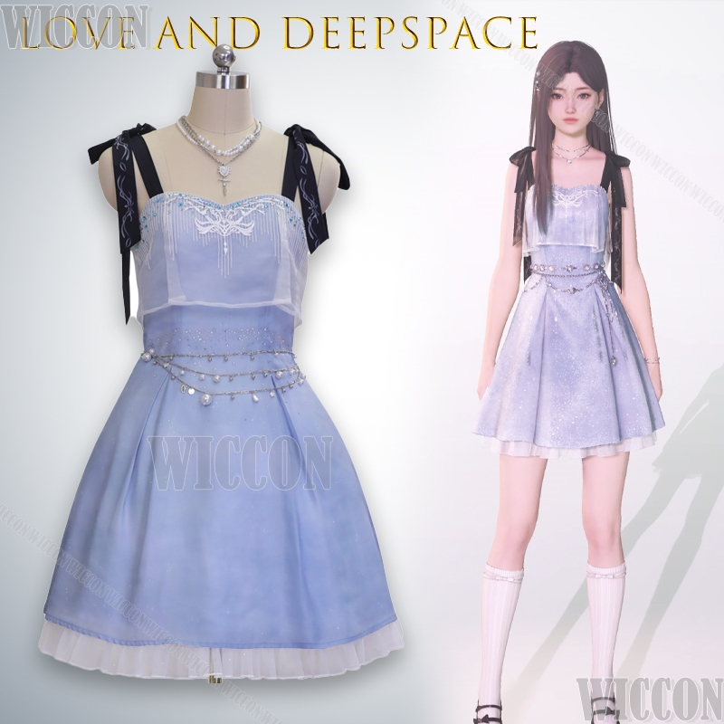 Love And Deepspace Caleb Birth - Anime Cosplay Japanese Girl recension och pris