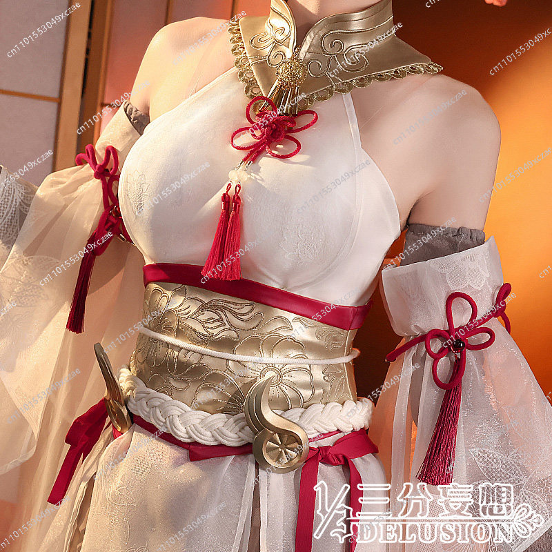 Naraka: Bladepoint cos take wa - Anime Cosplay Otaku recension och pris