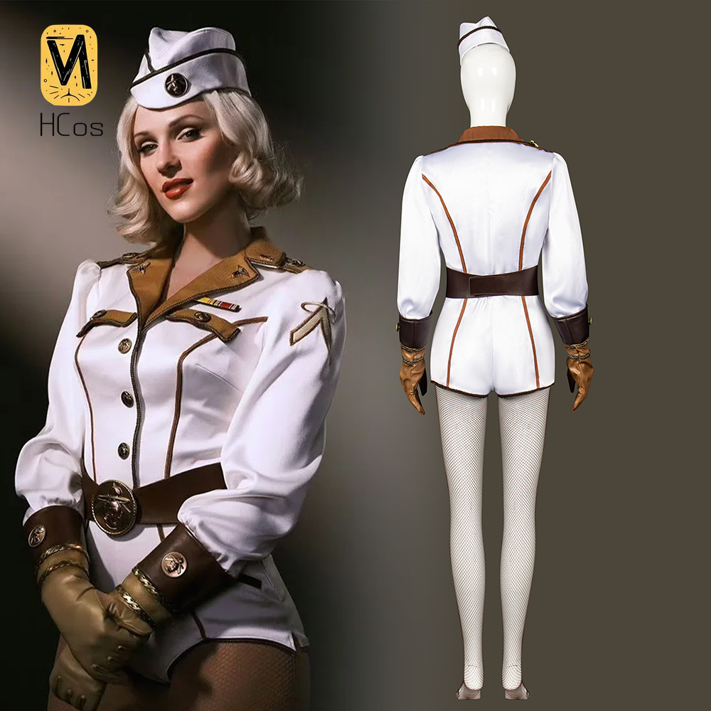 Handmade Cos Outfit: The Boys  - Cosplay Anime Black recension och pris