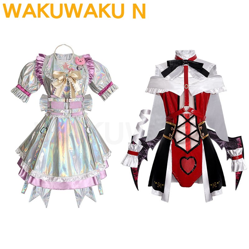 IN STOCK KAngel Ame-chan Cospl - Cosplay Anime N recension och pris