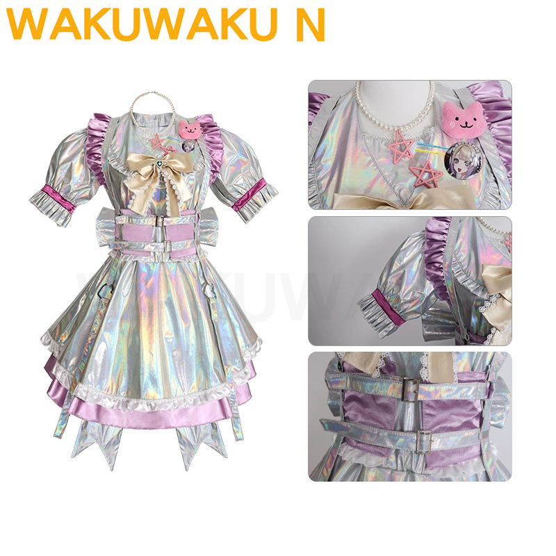 IN STOCK KAngel Ame-chan Cospl - Cosplay Anime N recension och pris