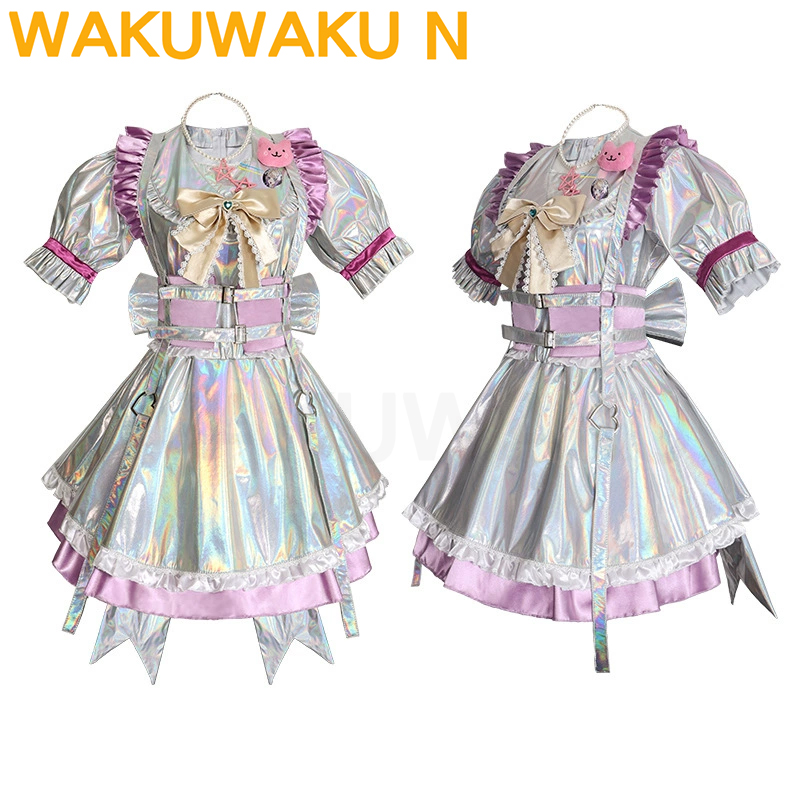 IN STOCK KAngel Ame-chan Cospl - Cosplay Anime N recension och pris