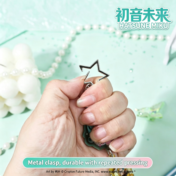 Hatsune Miku Merchandise Brace - Cosplay Anime N recension och pris