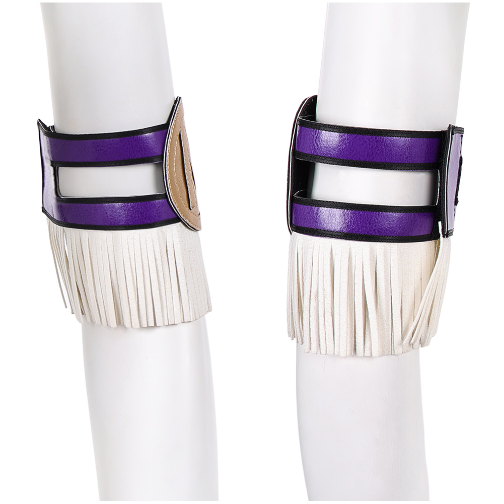 Nico Robin Wristband Arm Band  - Anime Cosplay Nico Robin recension och pris