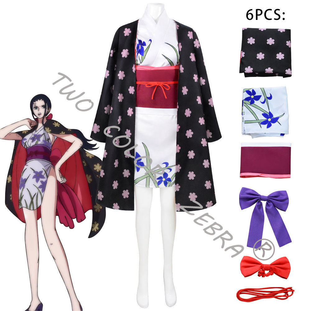 Anime Character Nico Robin Cos - Anime Cosplay Nico Robin recension och pris