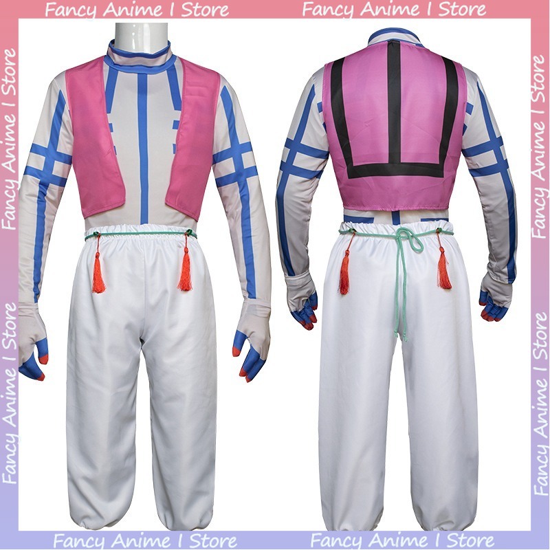 Anime Akaza Copsplay Costume H - Anime Cosplay Festival recension och pris